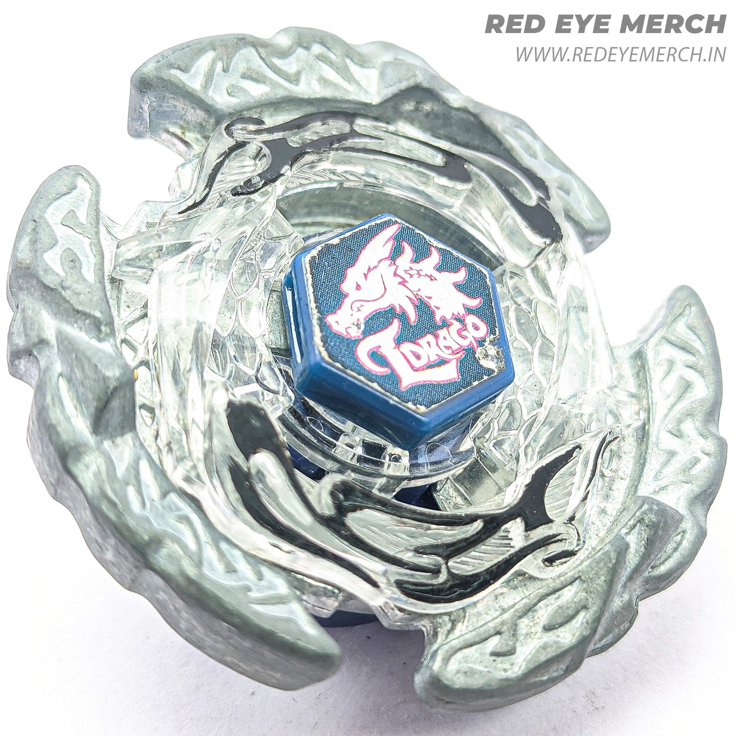 Takara Tomy Hell L-Drago Final Survive | Beyblade Metal Fusion | Red Eye Merch