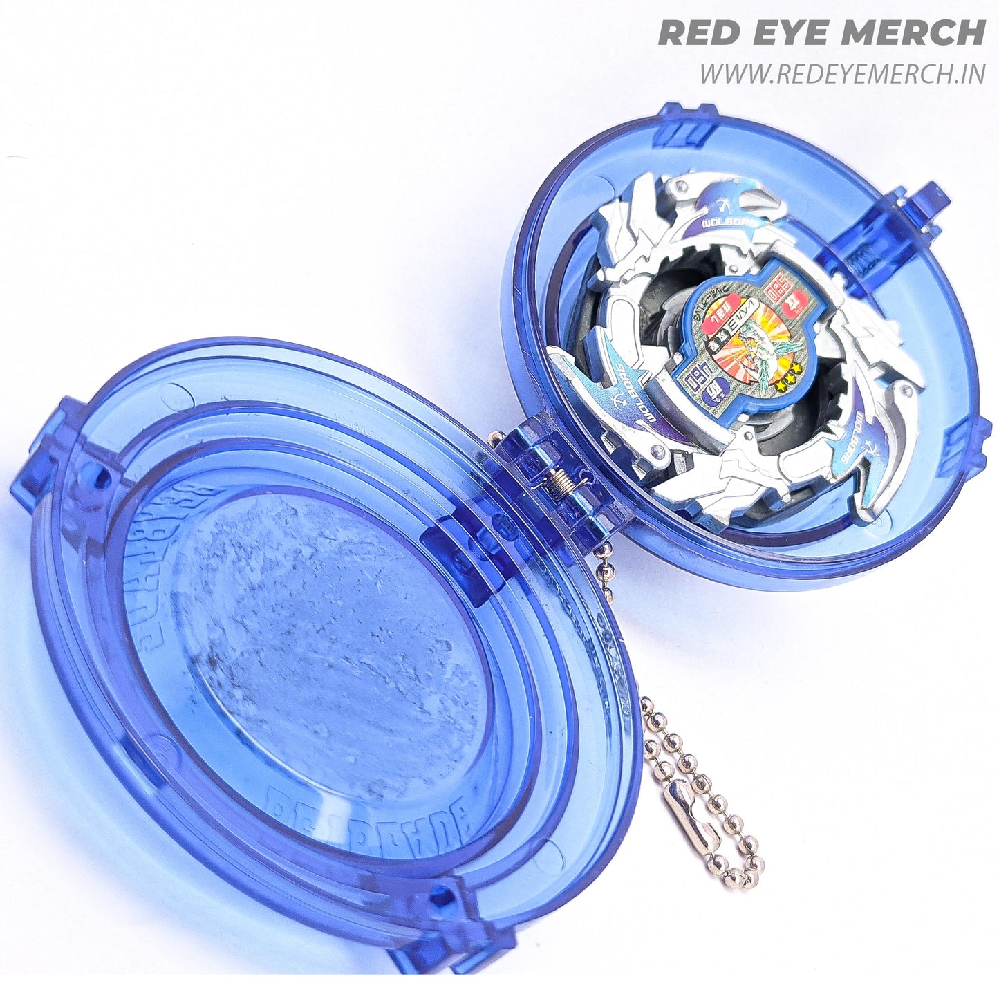 Takaratomy Beyblade Case Original Series Red Eye Merch