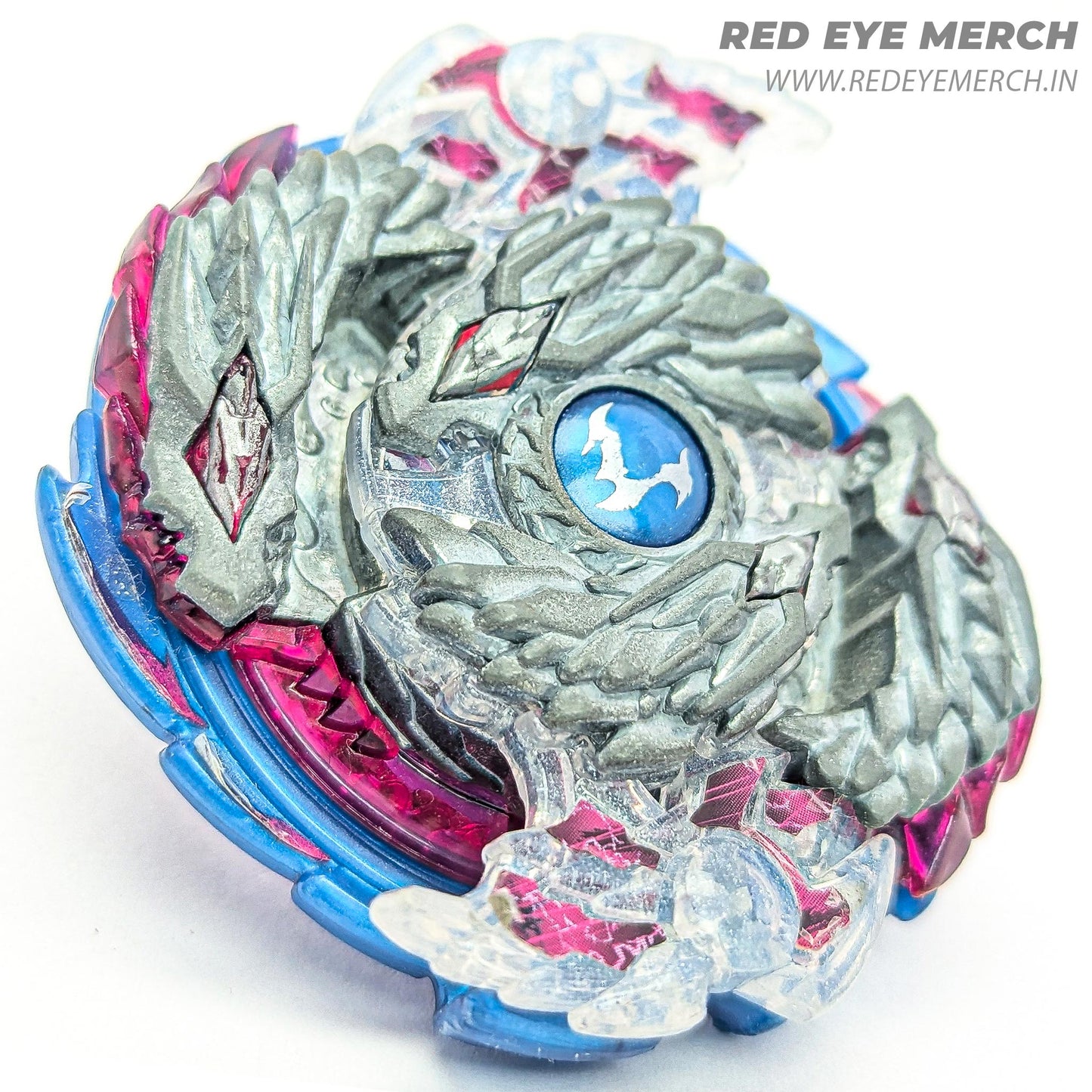 Takaratomy Nightmare Luinor Black Beyblade Burst - Red Eye Merch