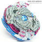 Takaratomy Nightmare Luinor Black Beyblade Burst - Red Eye Merch