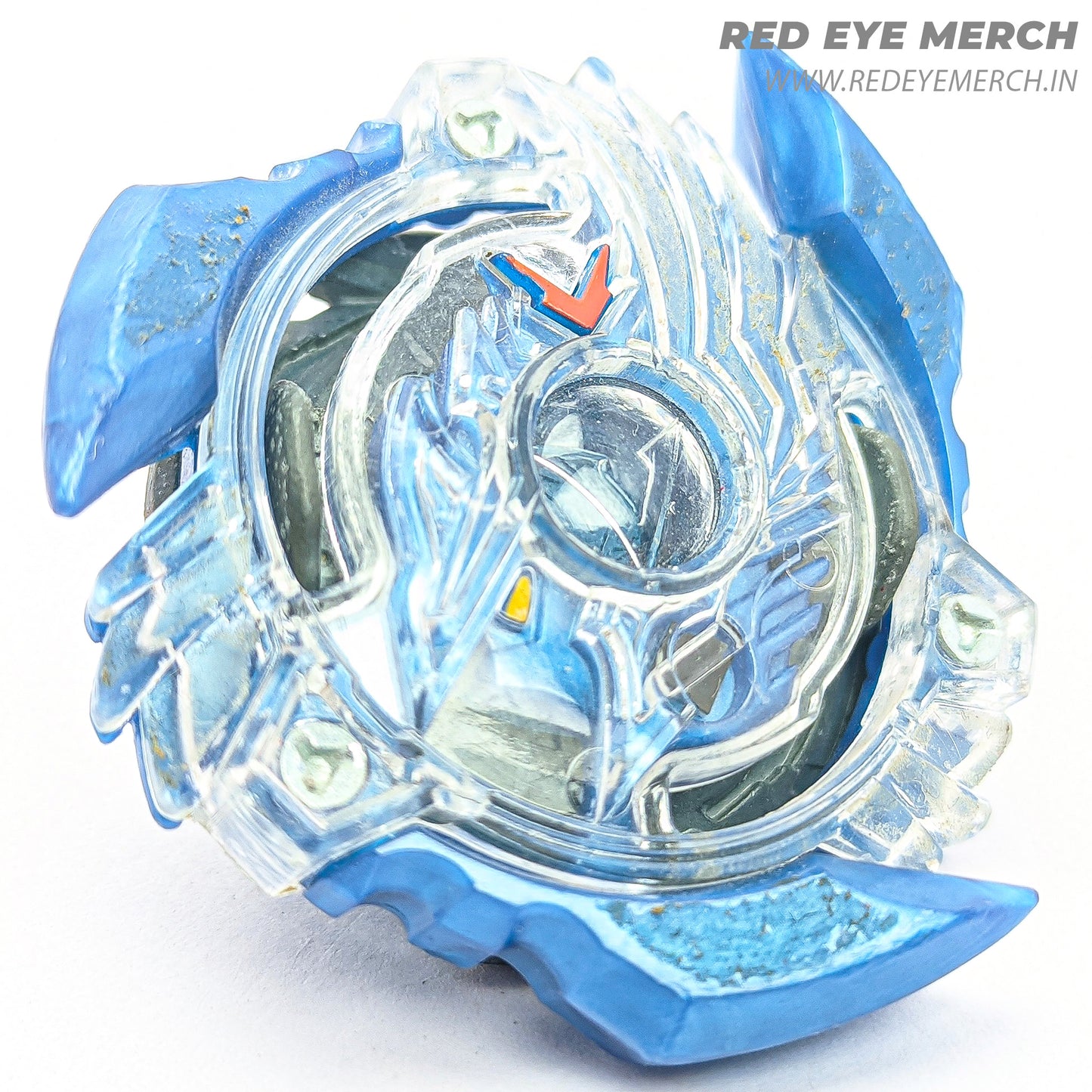 Takara Tomy Victory Valtryek Boost Variable Beyblade Burst - Red Eye Merch