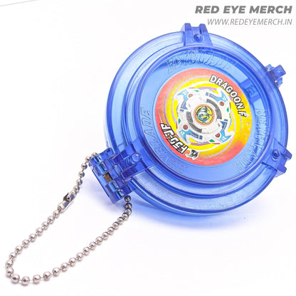 Takaratomy Beyblade Dragoon Case Original Series Red Eye Merch
