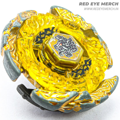 Takara Tomy Hell / Hades Kerbecs | Beyblade Metal Fusion | Red Eye Merch
