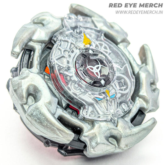 Takaratomy Alter Cognite C3 6Meteor Trans  Beyblade Burst - Red Eye Merch