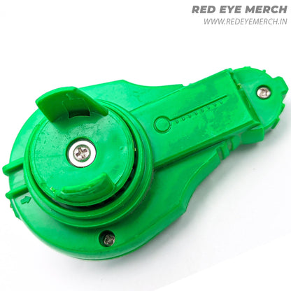 Takaratomy Power Shooter Beyblade Original Series Red Eye Merch
