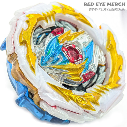 Takaratomy Tempest Dragon Charge Metal 1A - Beyblade Burst - Red Eye Merch