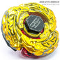 Takara Tomy L-Drago Destructor DF105LRF Golden Armoured Ver | Beyblade Metal Fusion | Red Eye Merch