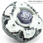 Takara Tomy Gravity Destroyer/Perseus [White Knight] Beyblade Metal Fusion - Red Eye Merch