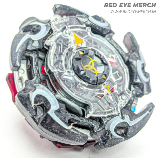 Takaratomy Alter Cognite [Black] Beyblade Burst - Red Eye Merch