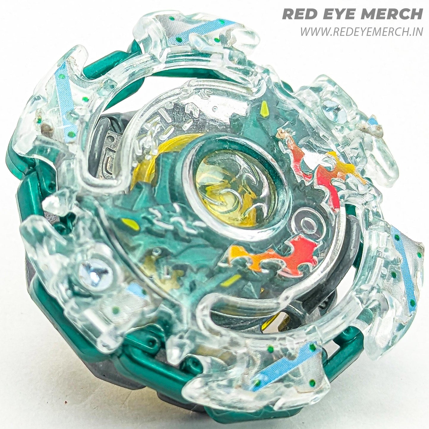 Takaratomy King Kerbeus - Beyblade Burst - Red Eye Merch