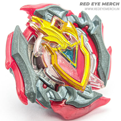 Takaratomy Z Achilles 11 Xtend - Beyblade Burst - Red Eye Merch