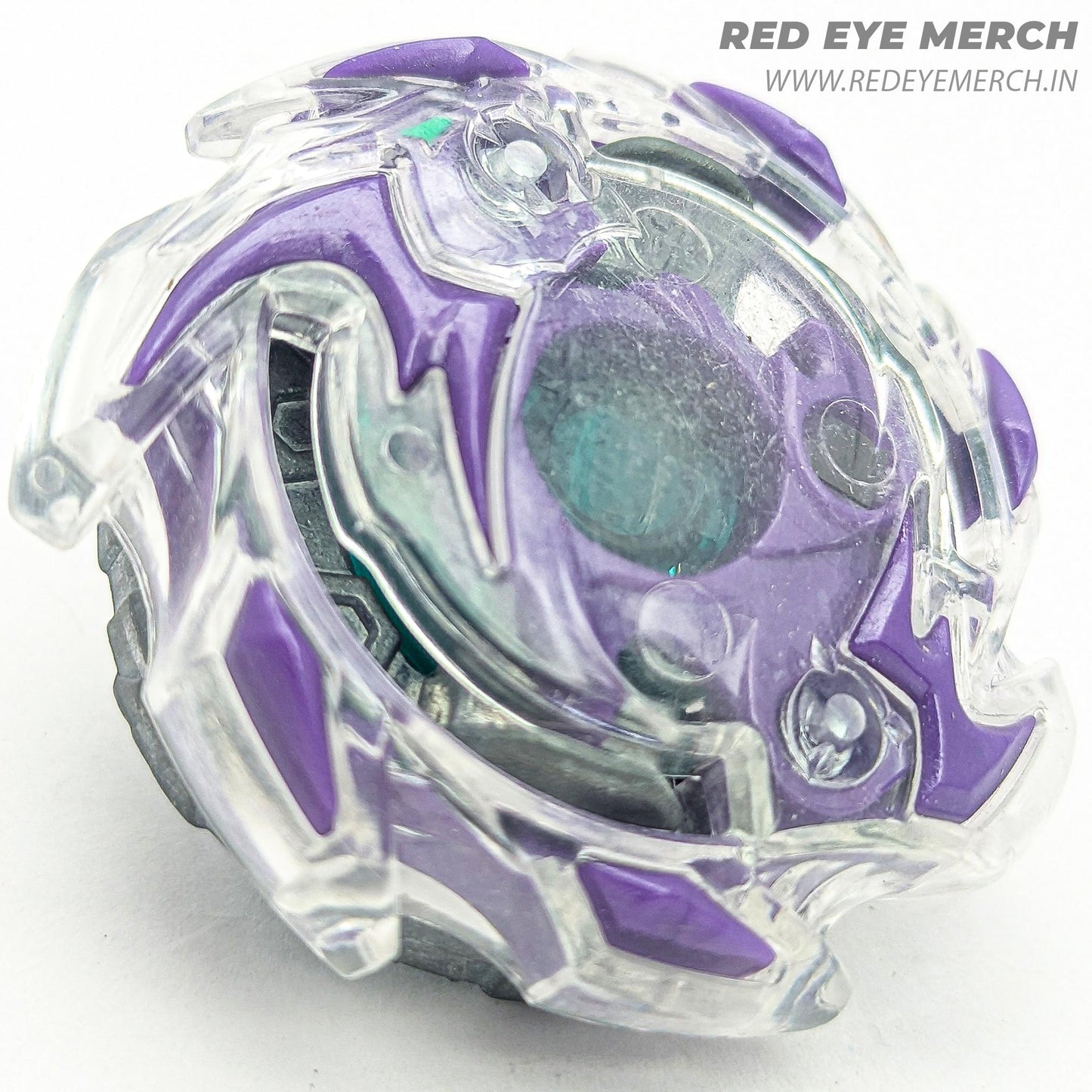 Takaratomy Pregen Wyvern Vertical Orbit Beyblade Burst - Red Eye Merch