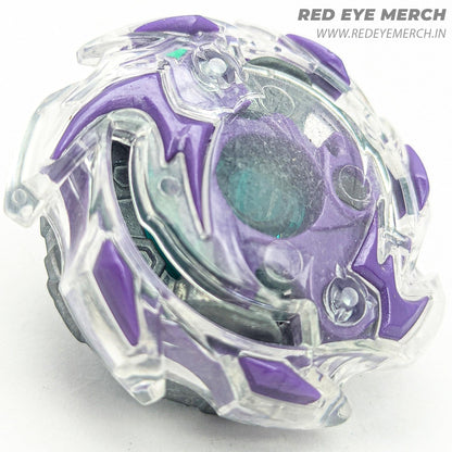 Takaratomy Pregen Wyvern Vertical Orbit Beyblade Burst - Red Eye Merch