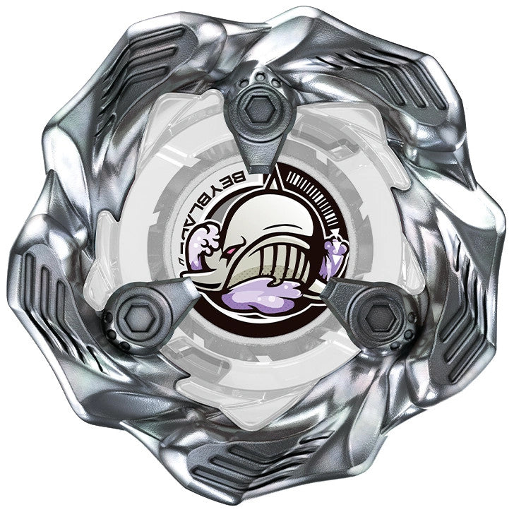 Takaratomy Whale Wave [White] Layer Beyblade X Red Eye Merch
