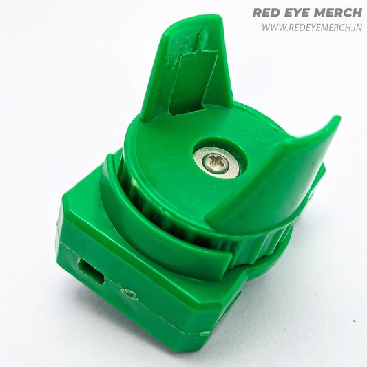 Takara Tomy Plastic Generation Beyblade Launcher [Green]