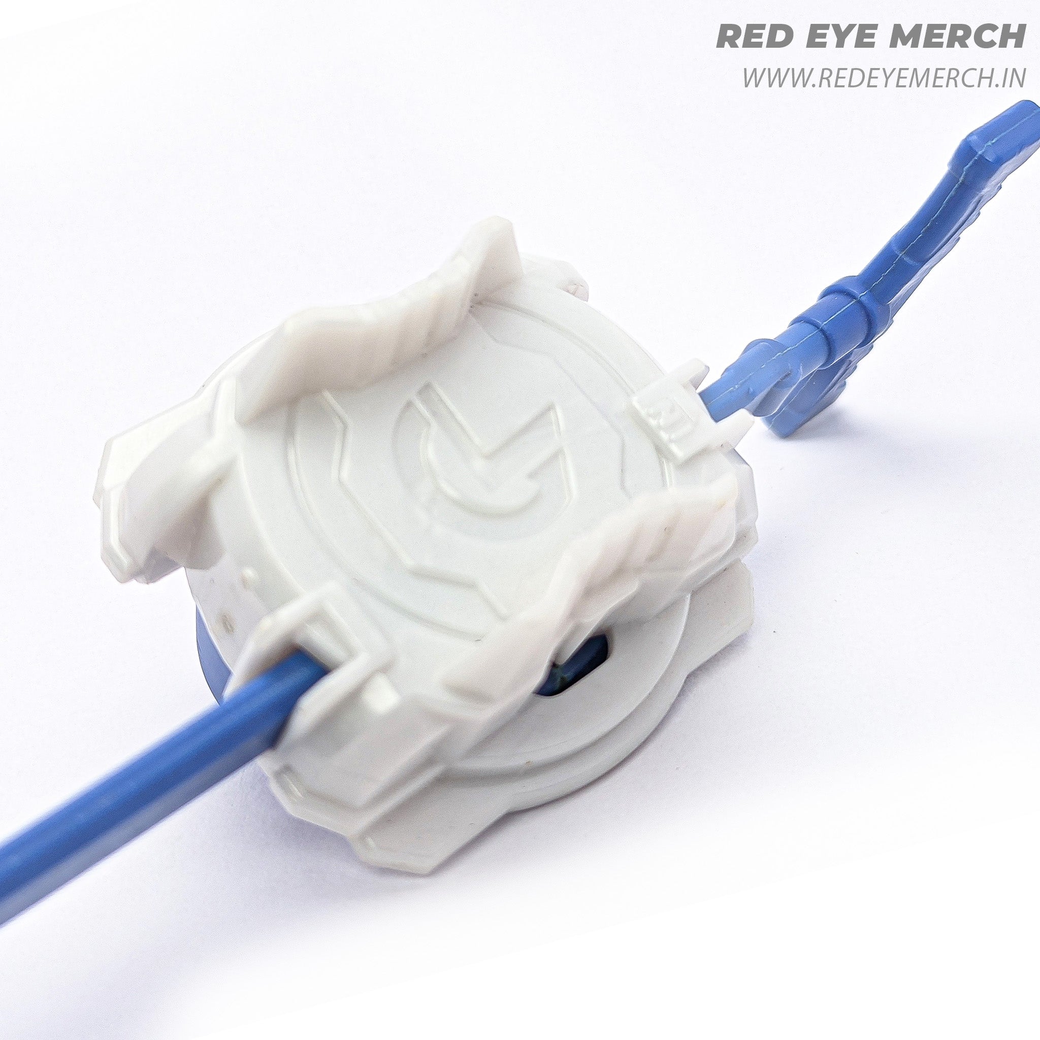 Takara Tomy Proto Launcher [Left Spin] [White] - Beyblade Burst – Red ...