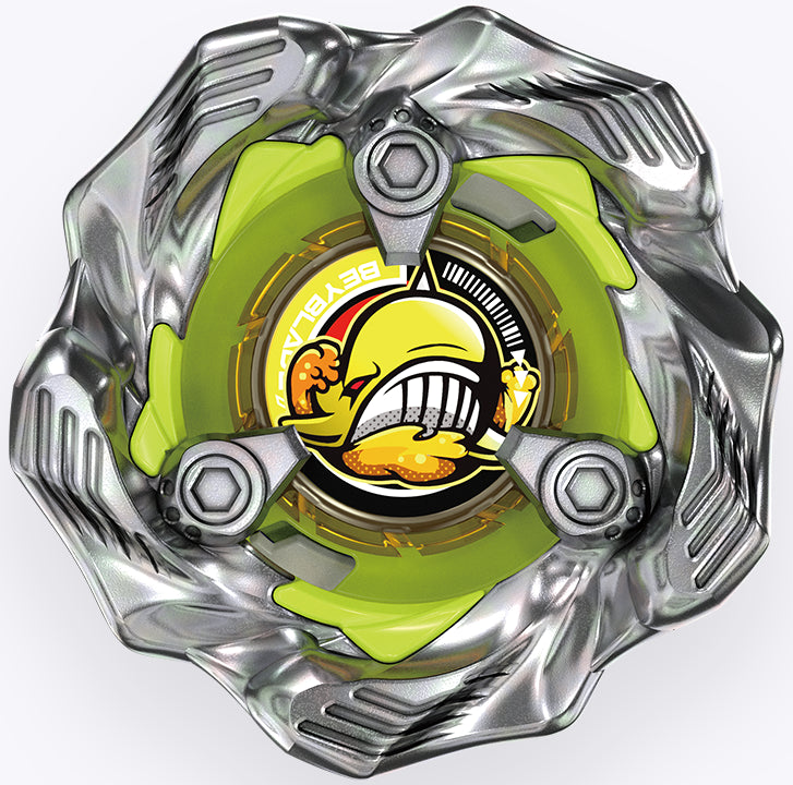 Takaratomy Whale Wave [Yellow] Layer Beyblade X Red Eye Merch