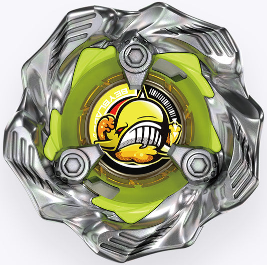 Takaratomy Whale Wave [Yellow] Layer Beyblade X Red Eye Merch