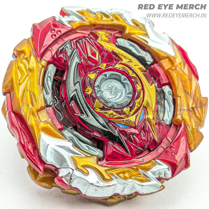 Takaratomy World Spryzen S6 - Beyblade Burst - Red Eye Merch