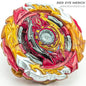 Takaratomy World Spryzen S6 - Beyblade Burst - Red Eye Merch