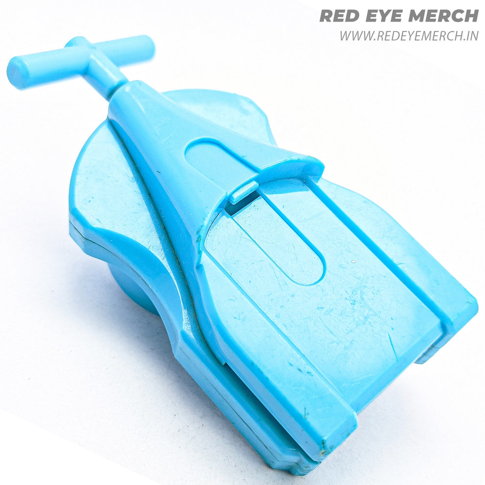 Takara Tomy Right String Launcher [BLUE] Beyblade Metal Fusion | Red E ...