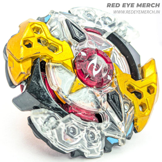 Takaratomy Galaxy Zeutran [Special] Beyblade Burst - Red Eye Merch