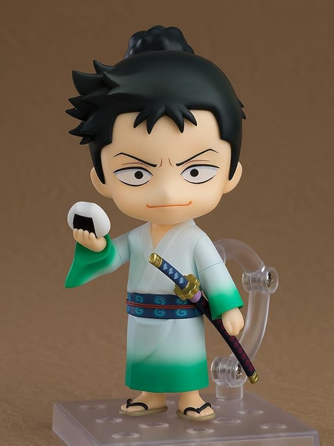 Good Smile Company - Ryuma Nendoroid Action Figure - Monsters: 103 Mercies Dragon Damnation