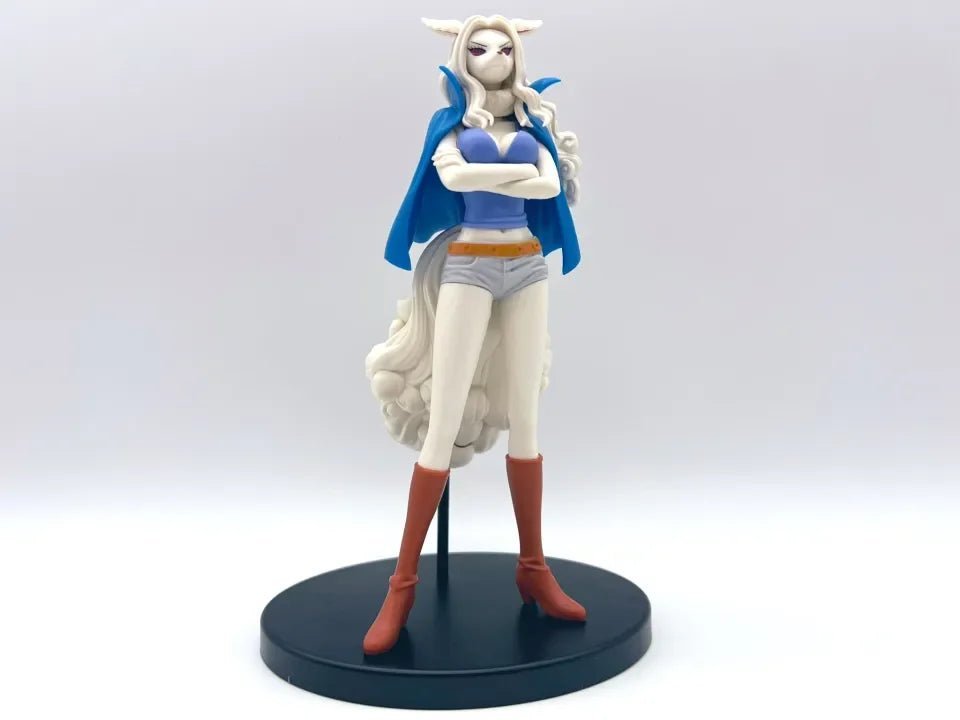 One Piece - Wanda Figure DXF THE GRANDLINE LADY Wano Country Vol. 10 - Banpresto - Red Eye Merch