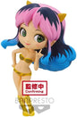 Banpresto Q Posket Urusei Yatsura Lum III Figure