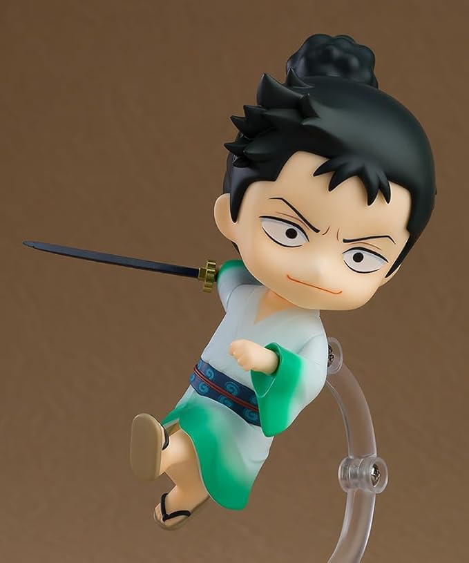 Good Smile Company - Ryuma Nendoroid Action Figure - Monsters: 103 Mercies Dragon Damnation