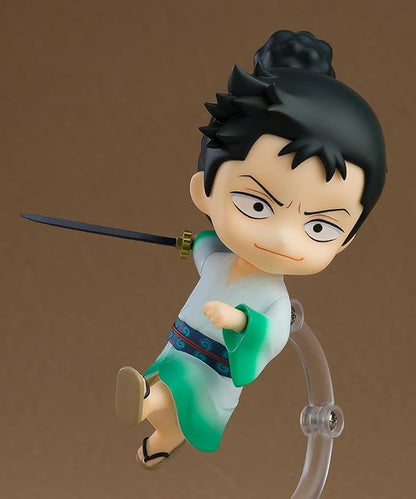 Good Smile Company - Ryuma Nendoroid Action Figure - Monsters: 103 Mercies Dragon Damnation
