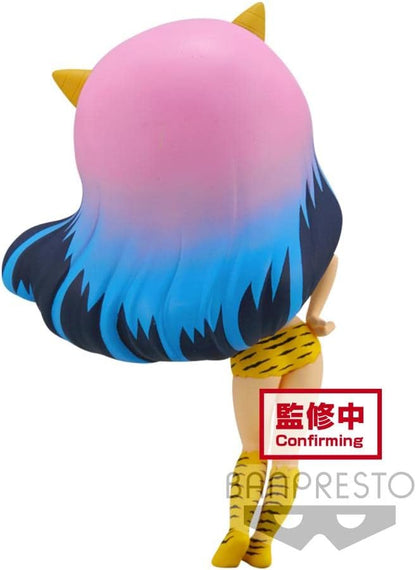 Banpresto Q Posket Urusei Yatsura Lum III Figure