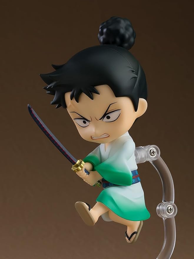 Good Smile Company - Ryuma Nendoroid Action Figure - Monsters: 103 Mercies Dragon Damnation