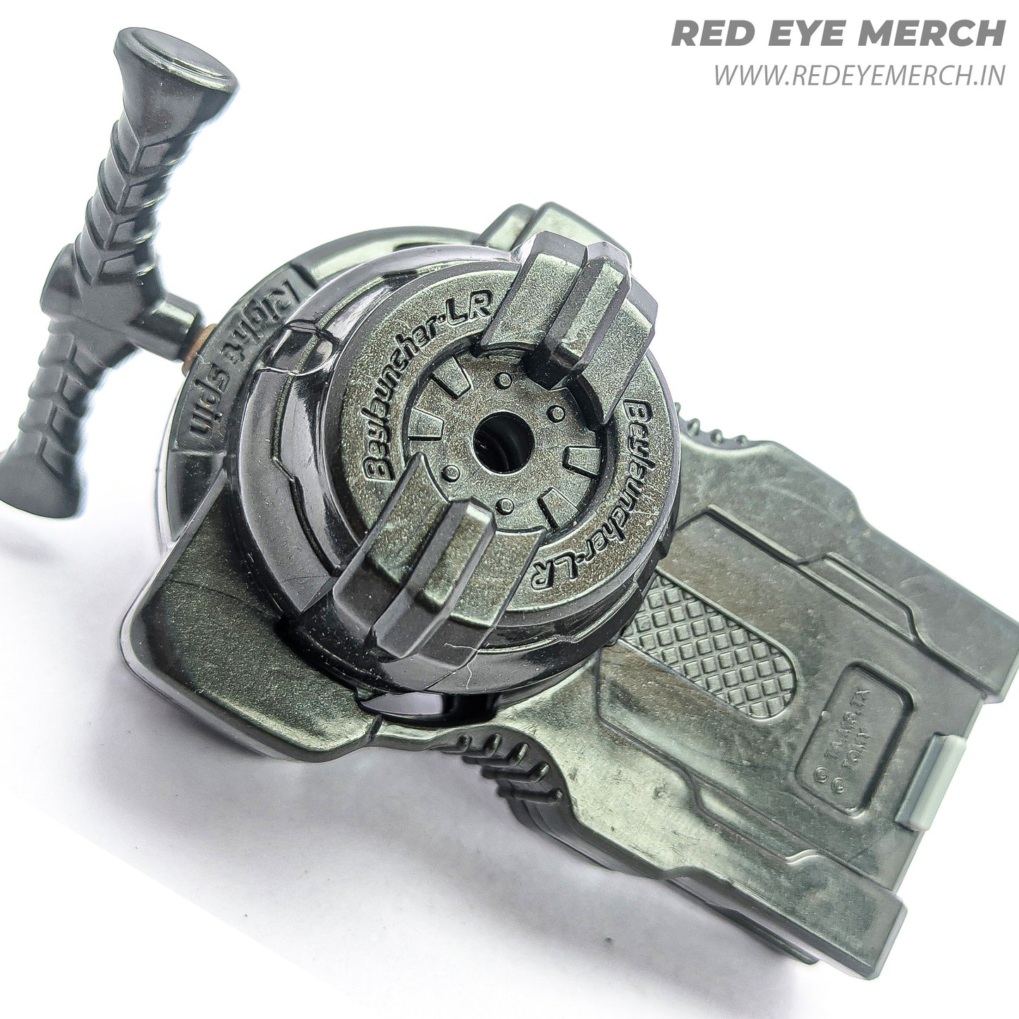 Takara Tomy LR String Launcher [Left & Right Spin] Beyblade Metal Fusion | Red Eye Merch