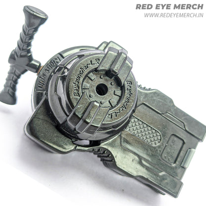 Takara Tomy LR String Launcher [Left & Right Spin] Beyblade Metal Fusion | Red Eye Merch