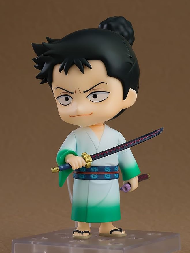 Good Smile Company - Ryuma Nendoroid Action Figure - Monsters: 103 Mercies Dragon Damnation