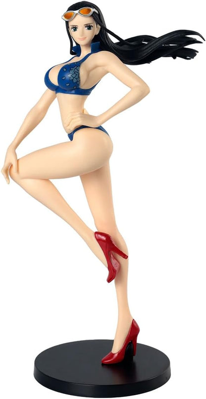 One Piece Grandline Girls On Vacation Nico Robin Figure A [BANPRESTO] - Red Eye Merch