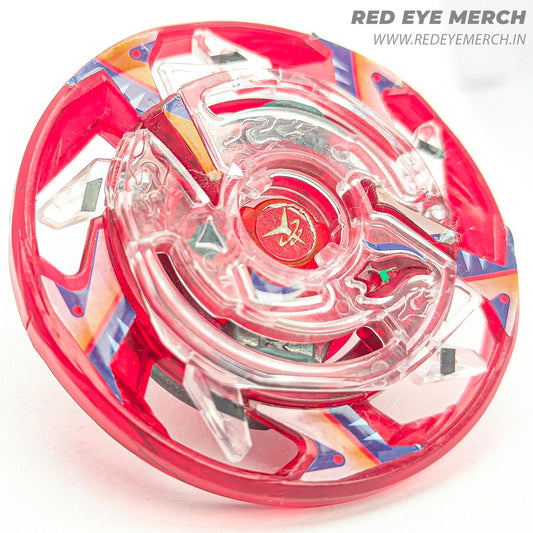 Takaratomy Maximum Garuda [Red] No Chip Beyblade Burst - Red Eye Merch