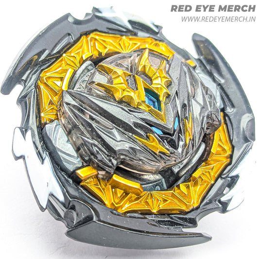 Takaratomy Dynamite Belfyre Nexus Venture - Beyblade Burst - Red Eye Merch