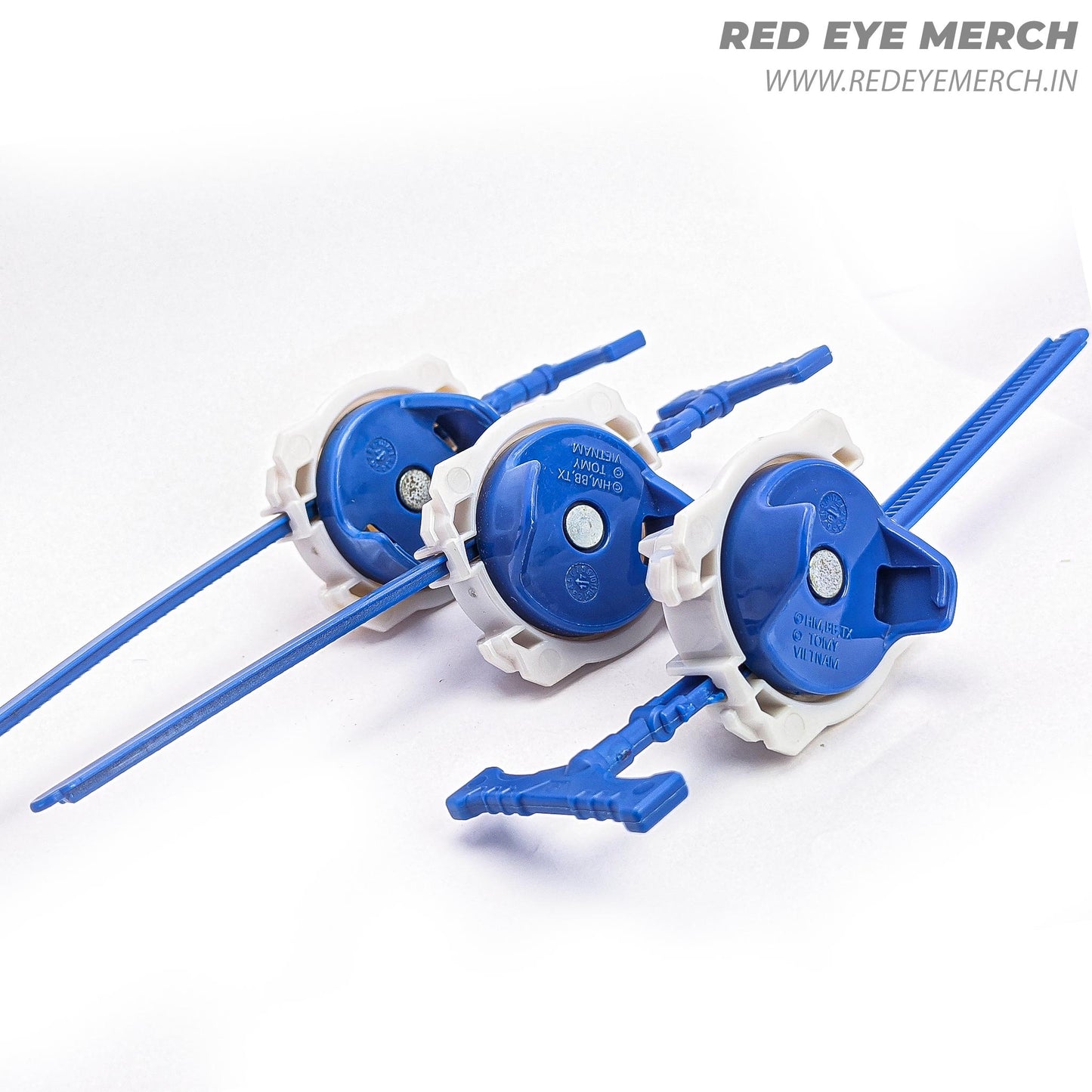 Takaratomy Prototype Laucher [Left] Beyblade Burst - Red Eye Merch