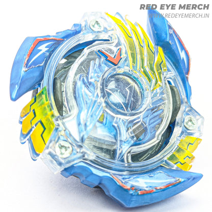 Takara Tomy - Victory Valtryek Boost Variable - Beyblade Burst - Red Eye Merch