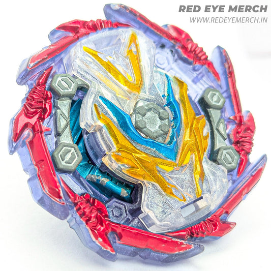Takaratomy Bushin Ashura [Special Ver] Beyblade Burst - Red Eye Merch
