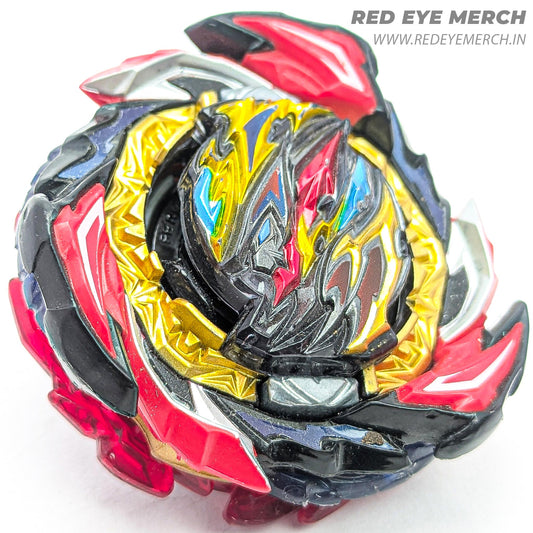 Takaratomy Dangerous Belfyre [With Gear Set] Red Eye Merch