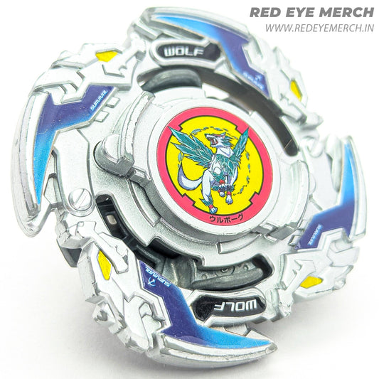Takaratomy Wolborg Beyblade Burst - Red Eye Merch