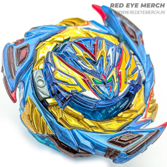 Takaratomy Savior Valtryek Shot-7 - Beyblade Burst - Red Eye Merch