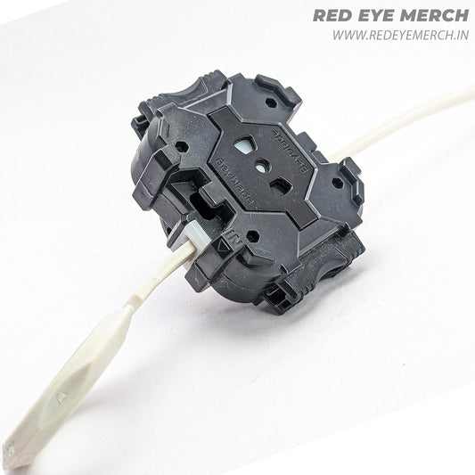 Takara Tomy Ripcord Launcher [Right] Beyblade Burst | Red Eye Merch