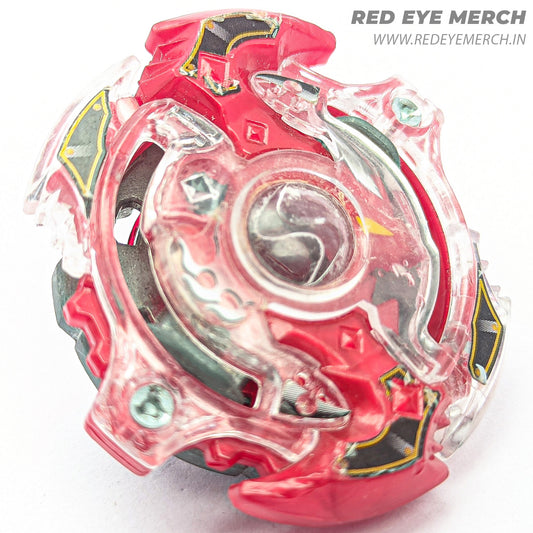 Takara Tomy Storm Spryzen Knuckle Unite Beyblade Burst - Red Eye Merch