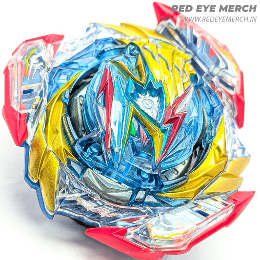 Takaratomy Ultimate Valtryek Legacy Variable'-9 Beyblade Burst - Red Eye Merch