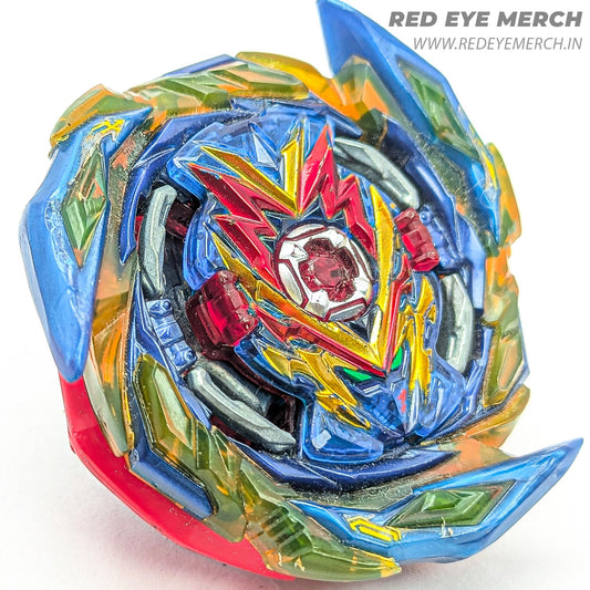 Takaratomy Brave Valtryek Evolution' 2A Beyblade Burst - Red Eye Merch