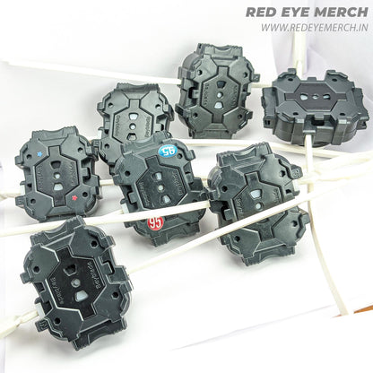 Takara Tomy Ripcord Launcher [Right] Beyblade Burst | Red Eye Merch